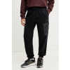 Tepláky adidas City Escape pánske, čierna farba, jednofarebné, JF3308 M