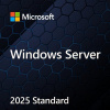 Microsoft OEM Win Svr Standard 2025 PL 4Cr POnly EP2-25433