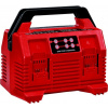 Einhell Nabíjačka PXC 2x2 Power X-Quattrocharger 4A 4512102