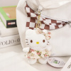 Sanrio Hello Kitty Roztomilé dievča s príveskom na kľúčenky Kuromi Cinnamoroll Kids (Sanrio Hello Kitty Roztomilé dievča s príveskom na kľúčenky Kuromi Cinnamoroll Kids)