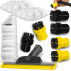 SADA PRÍSLUŠENSTVA PRE PARNÉ ČISTIČE KARCHER SC 1 2 3 4 5