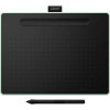 Wacom Intuos M Bluetooth® grafický tablet pistáciová, čierna; CTL-6100WLE-N