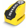 Shad zámok na kotúč SHAD SC61A C0S6103A žltá priemer čapu 6mm