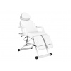 Pedikérske kozmetické kreslo Azzurro 563S biele