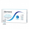Dermena Hair Care Kúra v ampulkách na potlačenie vypadávania vlasov 15 x 5 ml