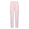 Slazenger Interlock Open Hem Pant Womens Baby Pink 10 (38)