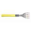 DIGITUS DK-1743-A-VH-5-LD Instalační kabel CAT 7A S/FTP, 500 m, simplex, Dca-s1a d1 a1