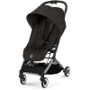 CYBEX Kočík golfový Orfeo TPE Chocolate Brown Gold 2025