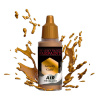 Army Painter Warpaints Air Metallic Greedy Gold
