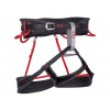 Lezecký postroj Camp Velocity black/red S