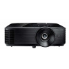 Optoma W400LVe Štandardný projektor 4000 ANSI lumen DLP WXGA (1280x800) Čierna (E9PX7D701EZ1)