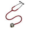 Fonendoskop Littmann Classic III Champagne finish - burgundská /smoke 5864 - 3m™ lékařský stetoskop