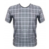 Pánske tričko Balance T-shirt - Anais M šedá