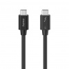 Hama kábel Thunderbolt 5, USB-C, 1 m, 80 Gb/s, 240 W