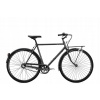 Mestsky bicykel - Creme Cafferacer Man Uno 3 čierny (Creme Cafferacer Man Uno 3 čierny)
