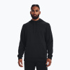 Under Armour Armour Fleece Hoodie pánska tréningová mikina čierna 1373353-001