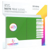 Gamegenic - Matte Prime Sleeves - Standard Size Farba: Green