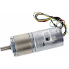 TRU COMPONENTS stejnosměrný elektromotor převodový TC-NPG24209BL, TC-13609540, 24 V/DC, 2.5 A, 1.0 Nm, 250 ot./min, hriadeľ 8 mm, 1 ks