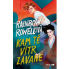 Kam tě vítr zavane - Rainbow Rowellová