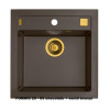 Alveus Formic 20 G03 Monarch bronze 1103764; 1144853