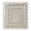 Stropnica antik 0823 biela - 50x50 cm (bal. 2m2)