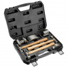 NEO Tools Klampiarska súprava 7 ks NEO Tools Klampiarska súprava, 7 ks