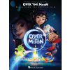Over the Moon - Hudba k filmu Až na mesiac pre spev a klavír s akordmi pre gitaru