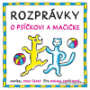Rozprávky o psíčkovi a mačičke - Josef Čapek - online doručenie