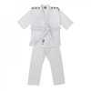 Lonsdale Judo Suit Juniors White 130