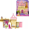 Mattel Disney Princess malá Bella a magická překvapení herní set