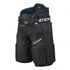 CCM Nohavice CCM Jetspeed Pro Velcro SR, modrá, Senior, M