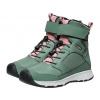 Keen SKUA WINTER WP YOUTH dark forest/rose elegancia Veľkosť: 37, Vnútorná dĺžka topánky: 24,4 cm