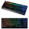 Mechanická klávesnica MODECOM VOLCANO LANPARTY PLUS RGB Outemu Brown