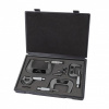 DEMA Mikrometre 0-100 mm, 4-dielna sada 94184