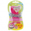 Vega Wilkinson Xtreme3 My Intuition Comfort Sensitive 4+2's jednorazové žiletky (W302321000)