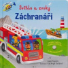 Světlo a zvuky Záchranáři - Sam Taplin