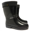 Dámske zateplené gumáky Demar RAINNY LUX BLACK 0526 čierne Veľkosť: 39/40