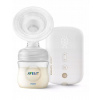 Philips Avent SCF396/11 125 ml elektrické prsné čerpadlo (Philips Avent SCF396/11 Elektrické prsné čerpadlo)