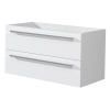 Mereo Bino kúpeľňová skrinka 101 cm, biela CN662S