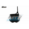 UFO Tabuľka predná KTM 125SX+250SX+300SX + 125EXC+250EXC+300EXC+360EXC + 400+620-LC4 / 93-00 - farba čierna