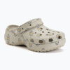 Dámske šľapky Crocs Classic Platform Floral meteor