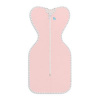 Love To Dream Swaddle UP - Zavinovačka, veľkosť S, dusty pink, 1 FÁZA, 1-3m, 3,5-6kg