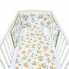 New Baby 3-dielna sada Jungle 120 x 90 cm