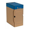 Archívny box, A4, 150 mm, kartón, VICTORIA, prírodný
