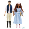 Mattel Disney The Little Mermaid Romantické dvojbalení panenek HLX14