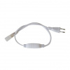 TIPA Flexo šnúra k Led neón 2835 230V 0.5m