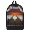 Batoh Metallica - Master of Puppets, 43 x 30 x 15 cm