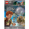 LEGO Jurassic World Tajemství dinosauří laboratoře