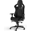 noblechairs EPIC herná stolička čierna