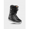 ThirtyTwo Lashed Double Boa Wide (black/grey) 43, čierna